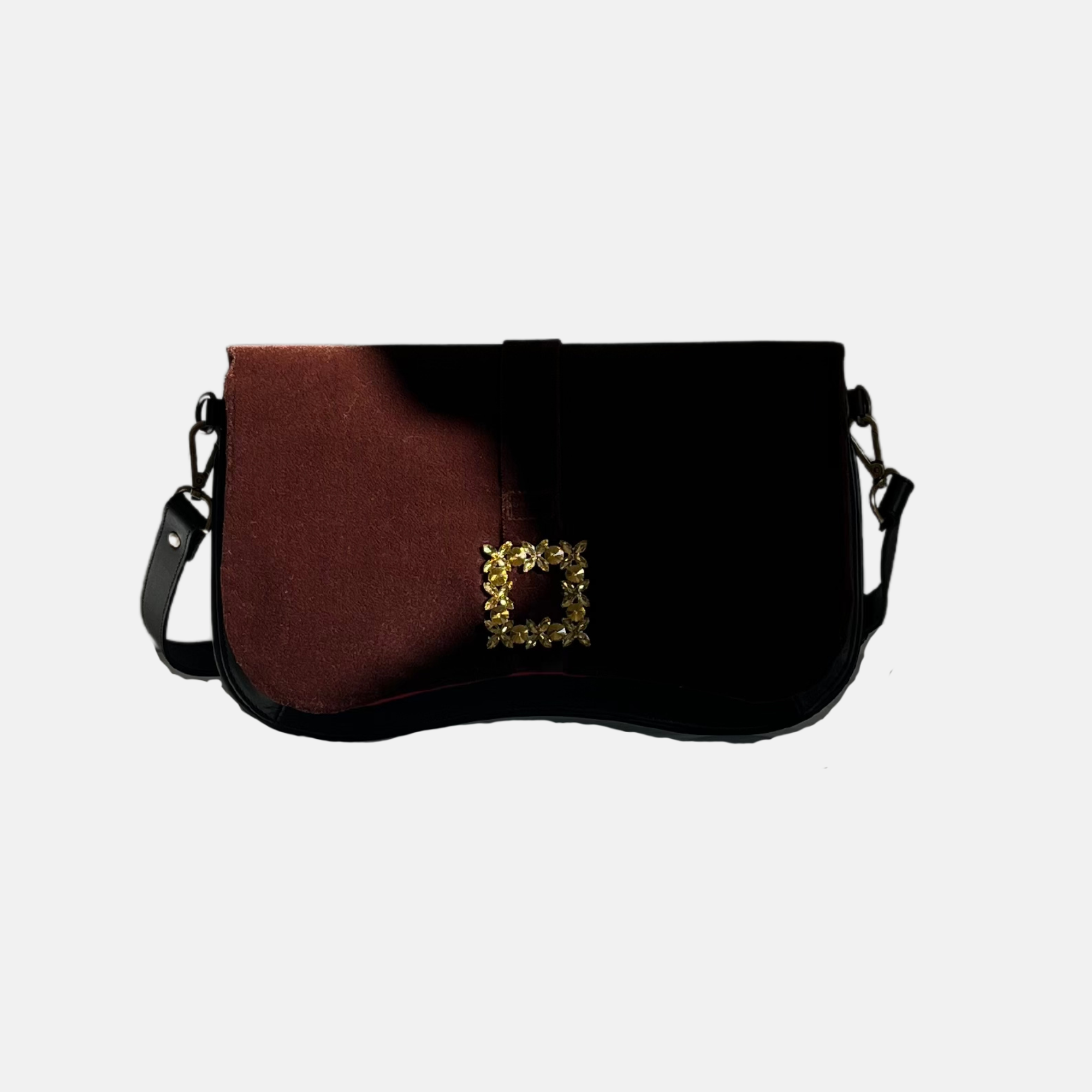 SOLAPA ESTRELLA BROCA MARRÓN