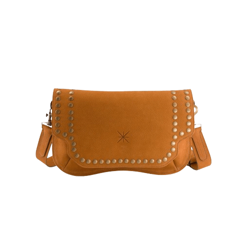 SAC STAR SIDIA NUBUCK CAMEL
