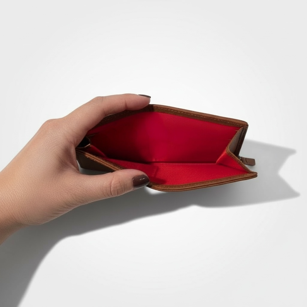 COFFRET COMPAGNON MARRON GLAÇÉ