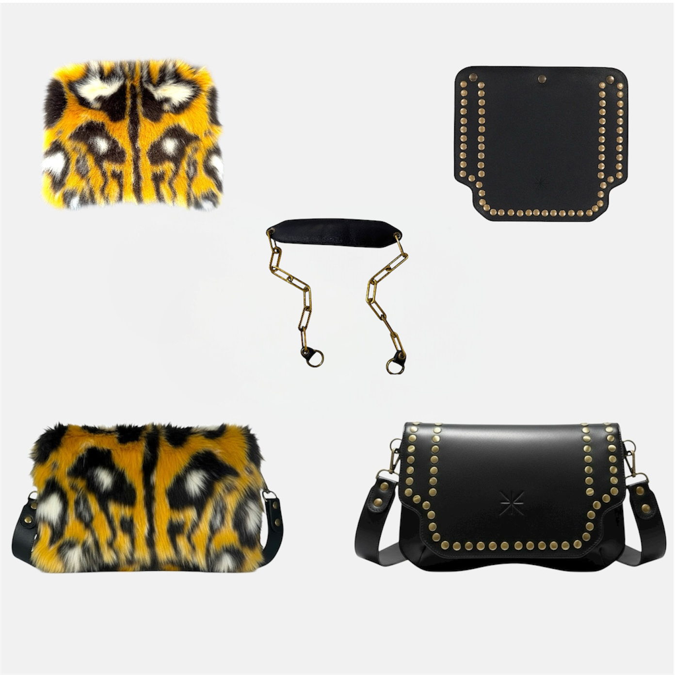 COFFRET BABY DOUBLE SIDIA/BATIK