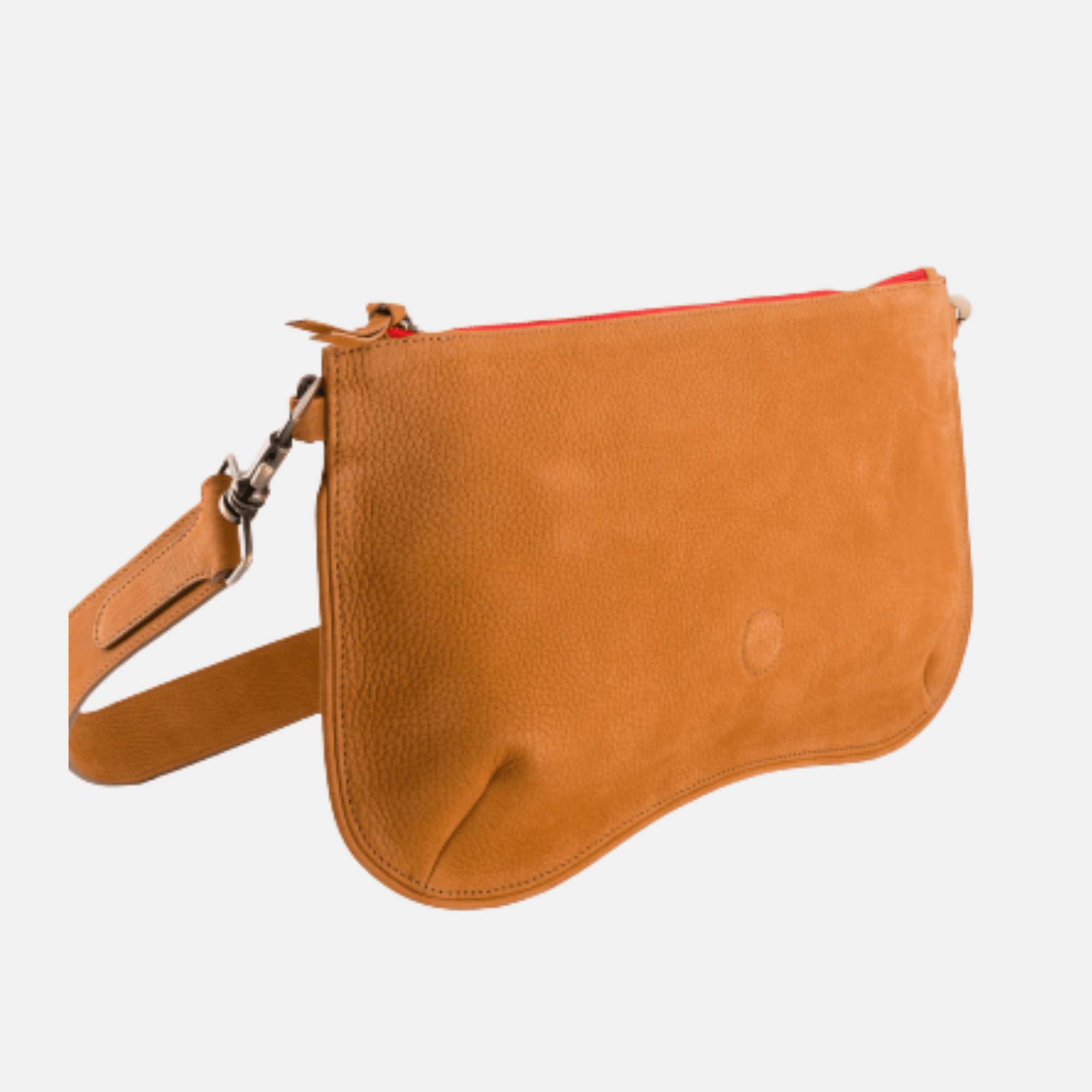 BASE SAC STAR NUBUCK CAMEL