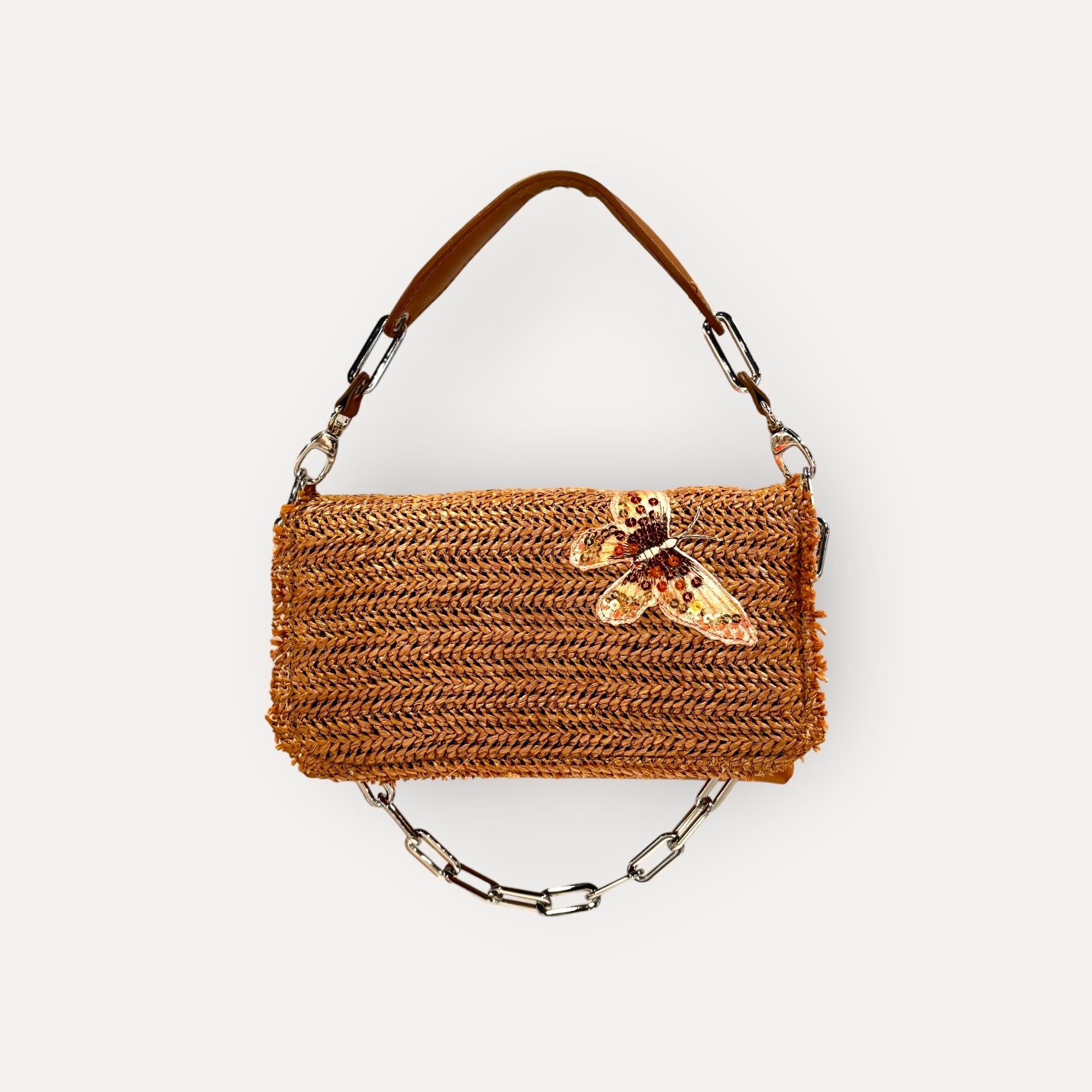 RABAT GEMMA PAPILLO CAMEL