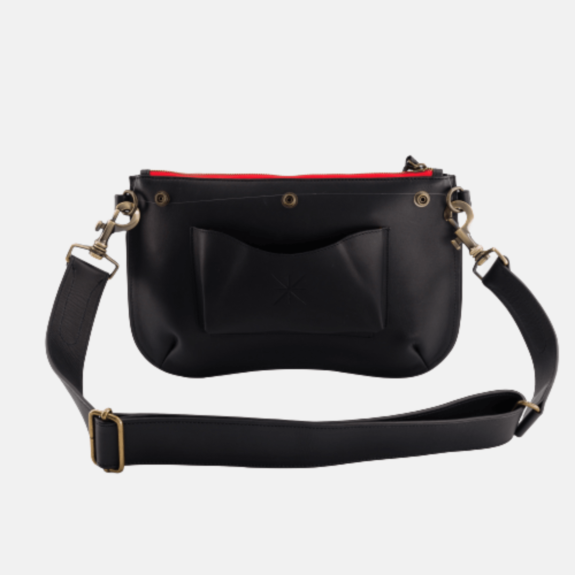 BASE SAC BABY CUIR NOIR