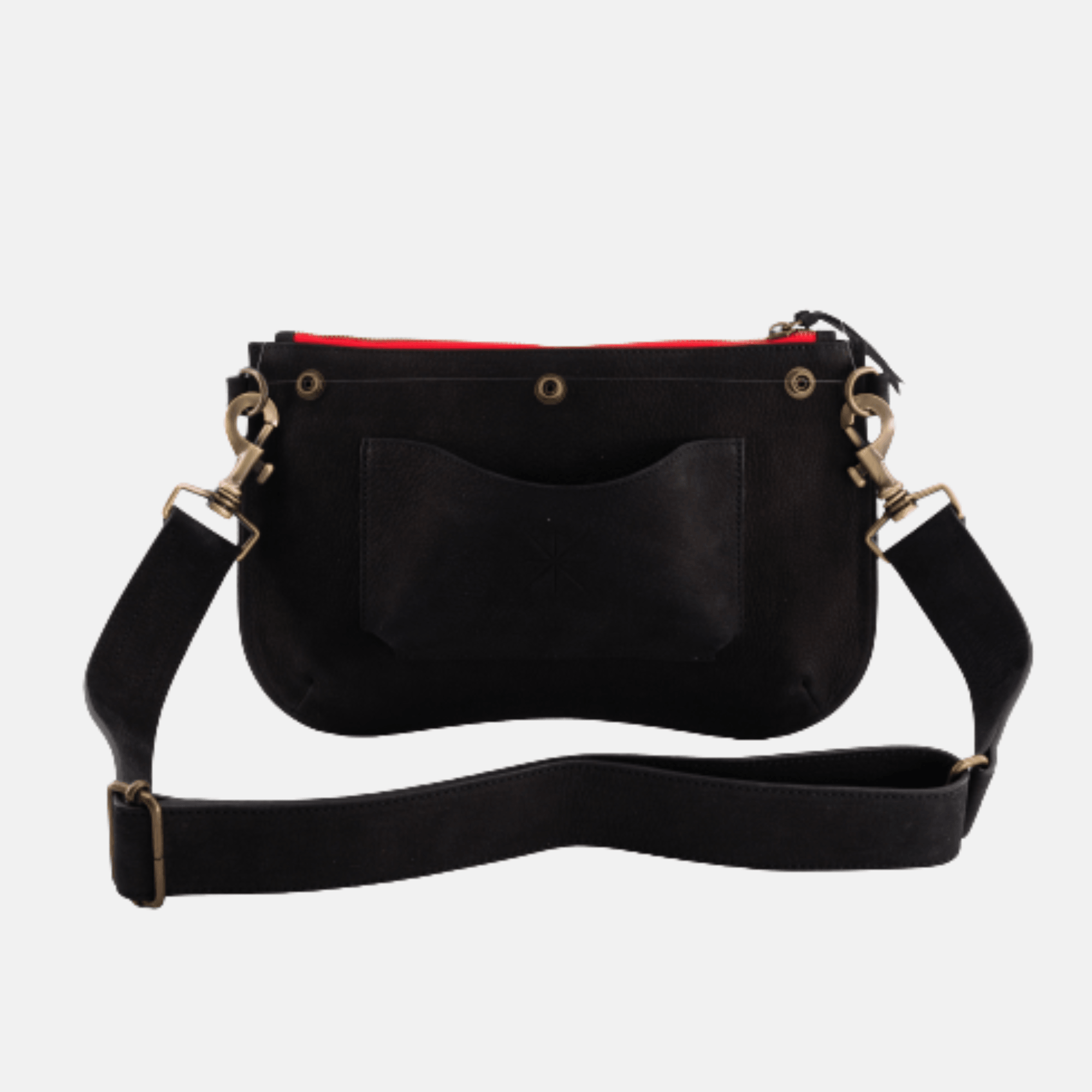 BASE SAC BABY NUBUCK NOIR