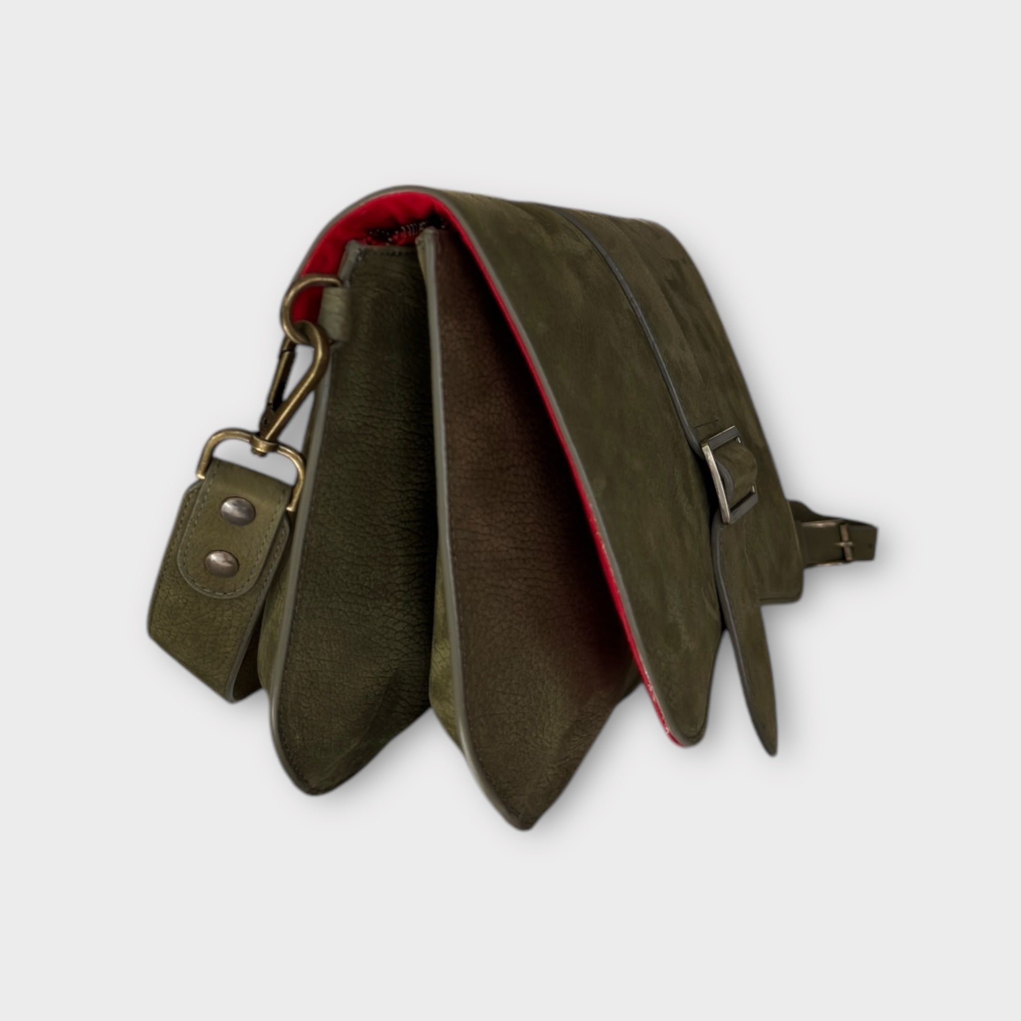 SAC BABY DOUBLE THARA KAKI