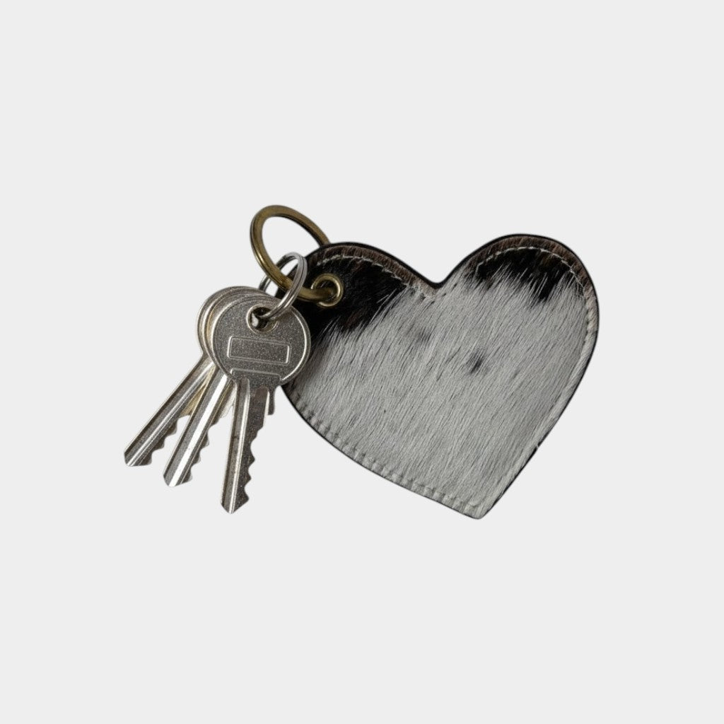 PORTE-CLÉS "HART" COW