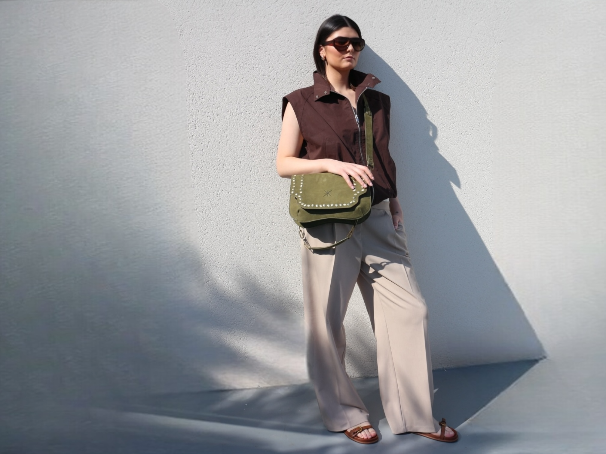 SAC BABY DOUBLE SIDIA KAKI