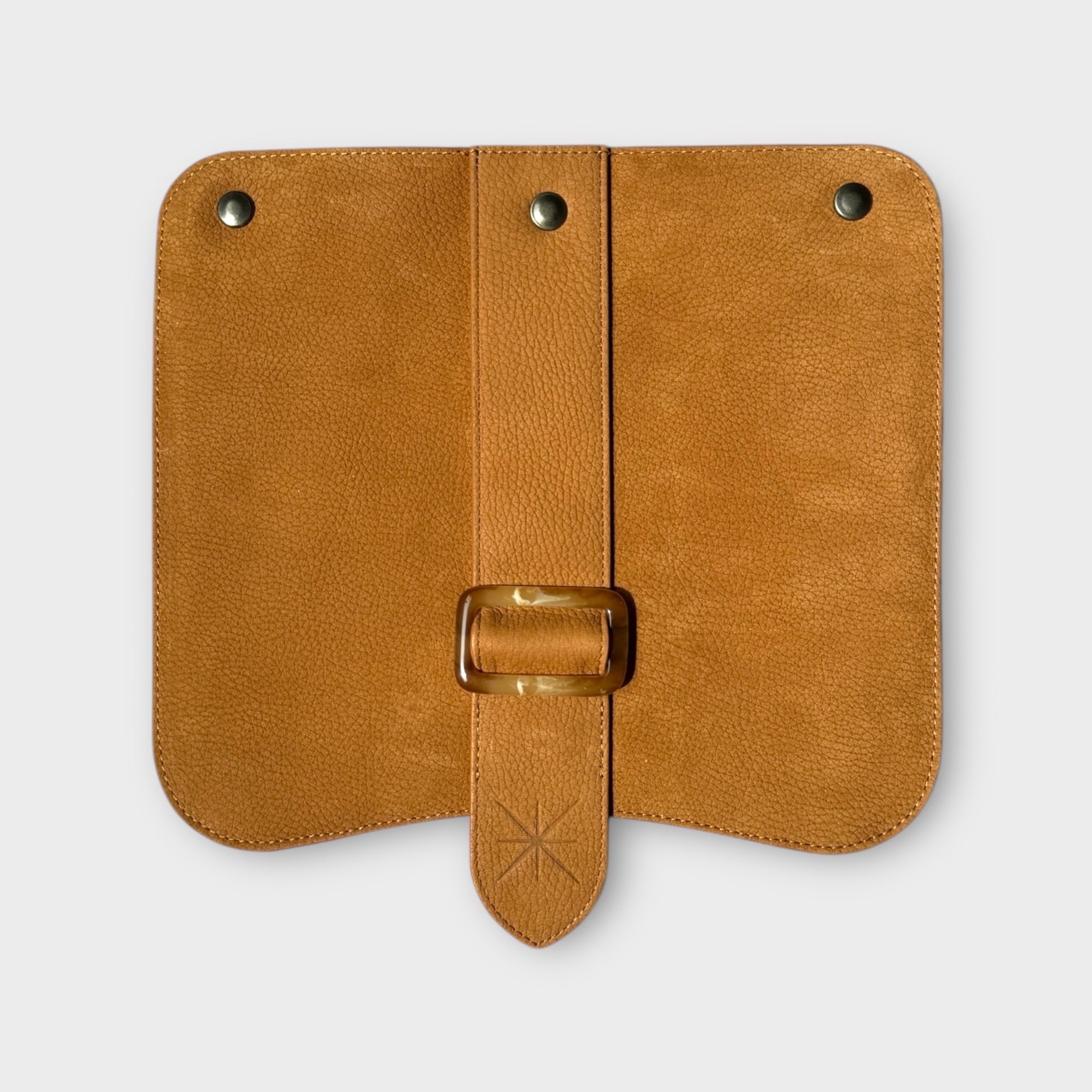 RABAT THARA BABY NUBUCK CAMEL