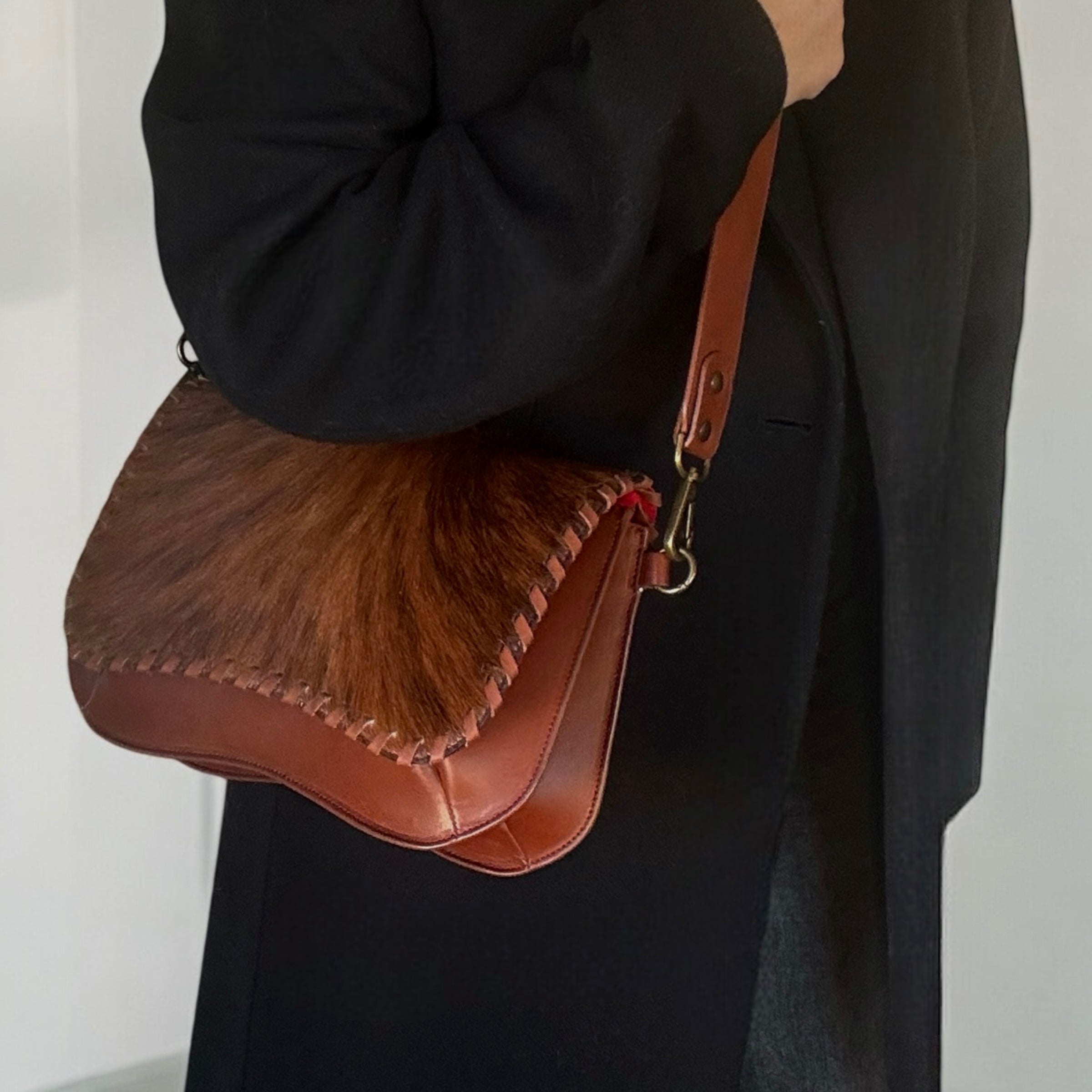 COFFRET NOËL BABY DOUBLE MARRON GLACÉ SIDIA/COW