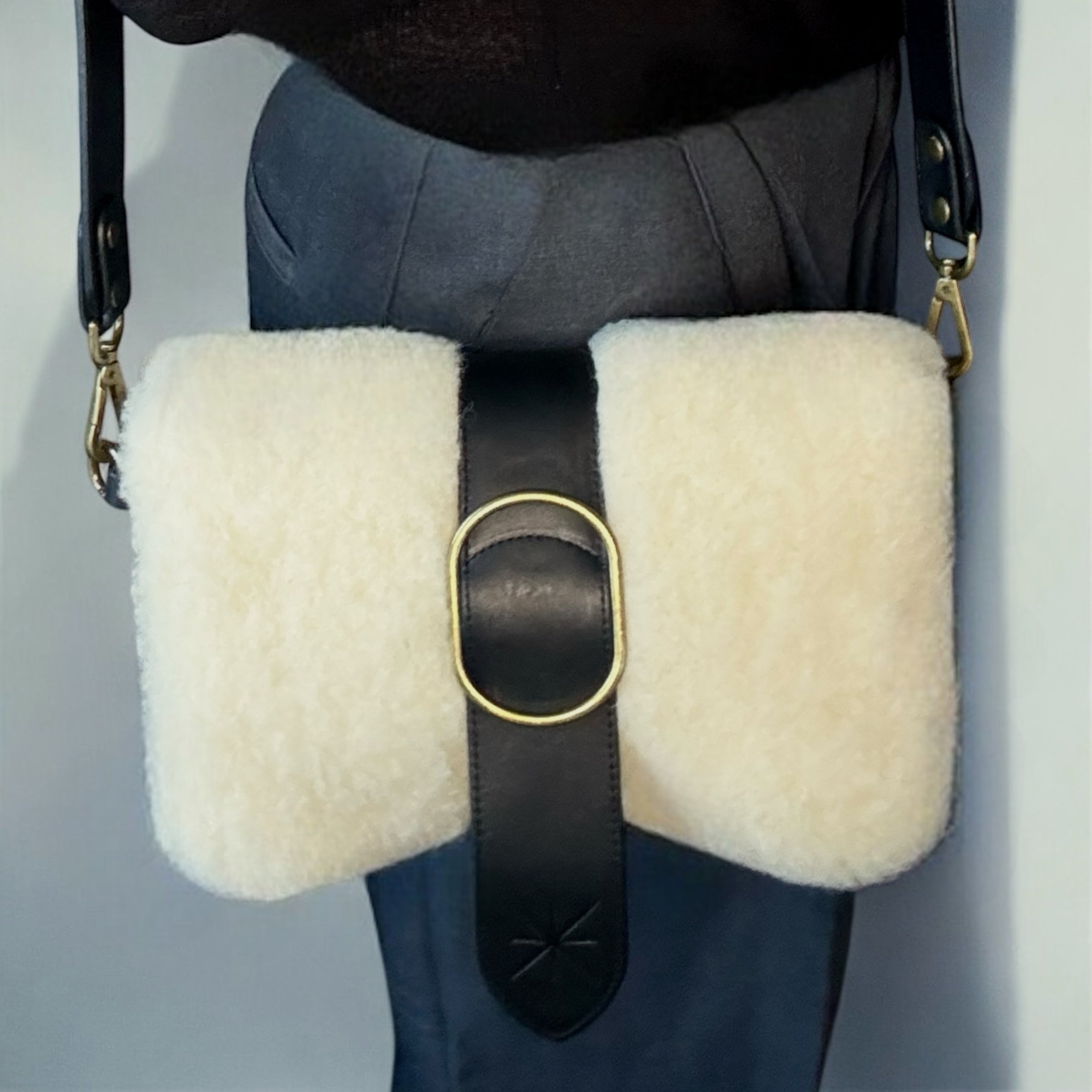 COFFRET" STAR IDEAL WINTER NOIR "THARA MOUTON /KHARA