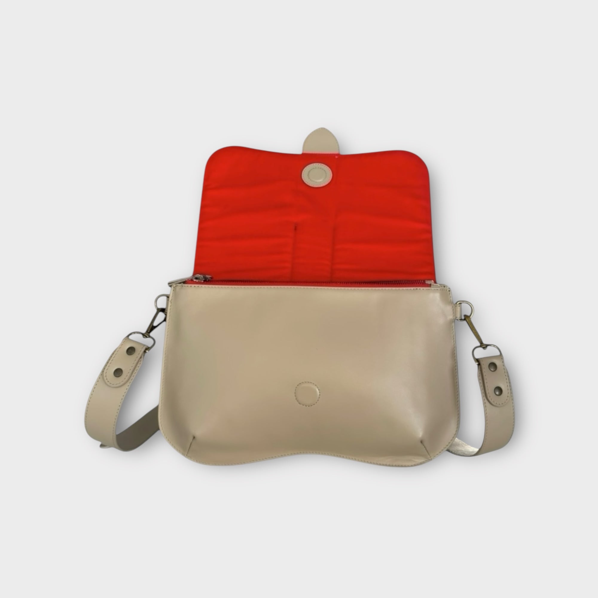 SAC BABY DOUBLE THARA BEIGE