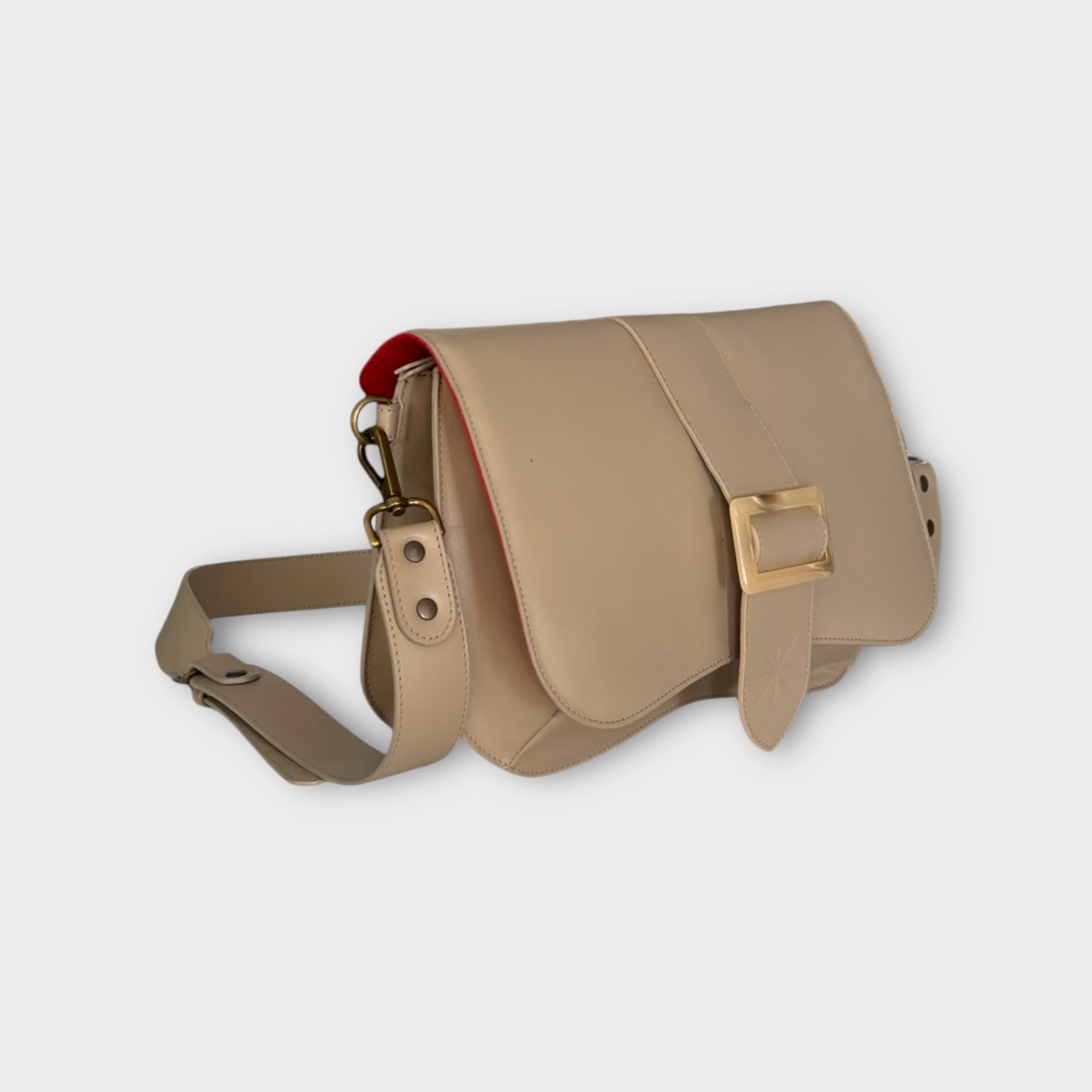 SAC BABY DOUBLE THARA BEIGE