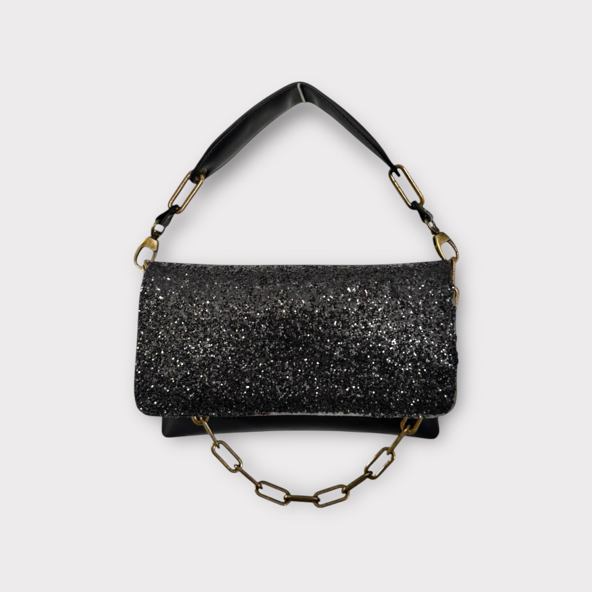 GEMMA NOIRE OR ANTIC (la ceinture en cadeau)