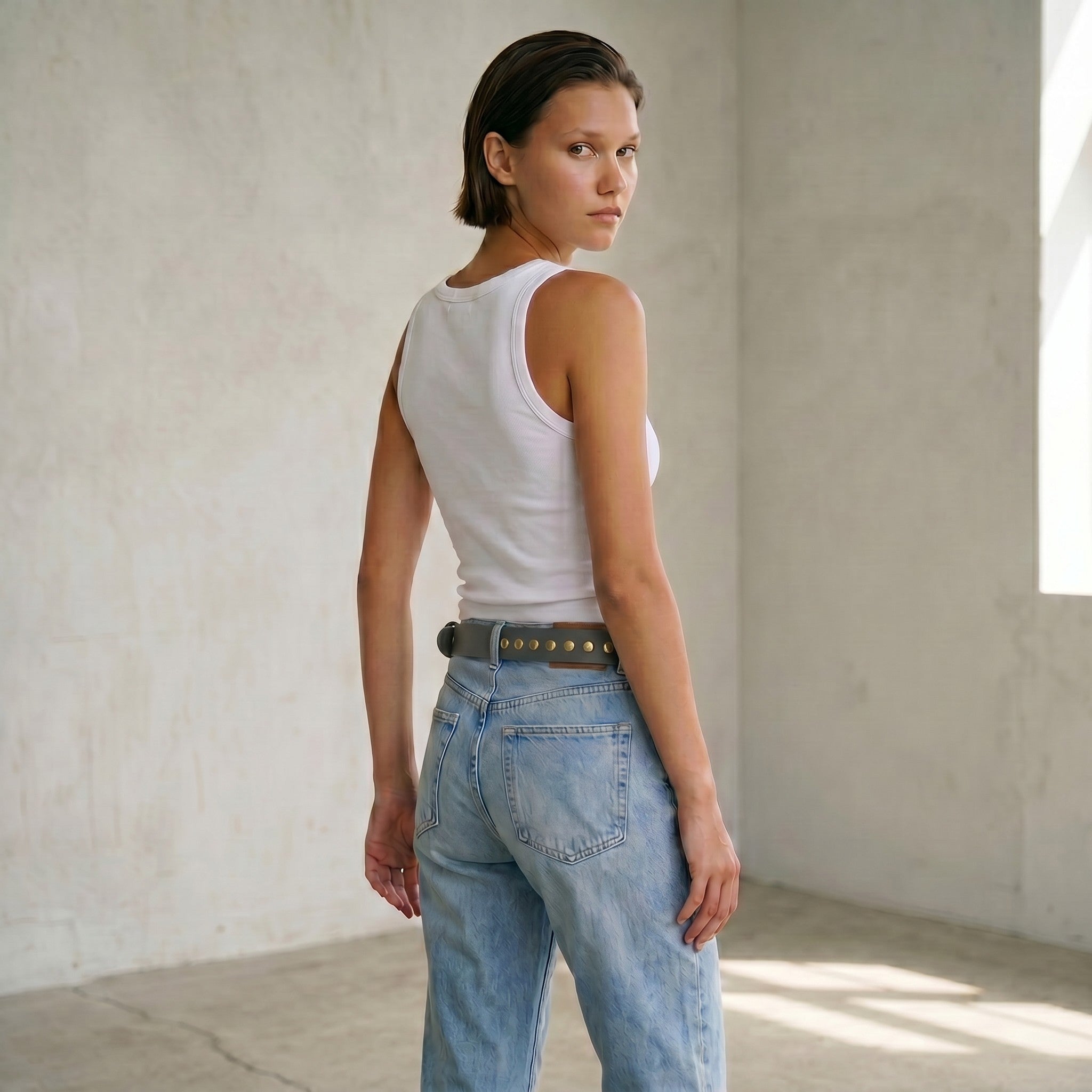 BELT La Stella / Grey