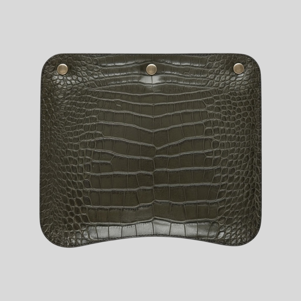 RABAT KHARA CROCO KAKI