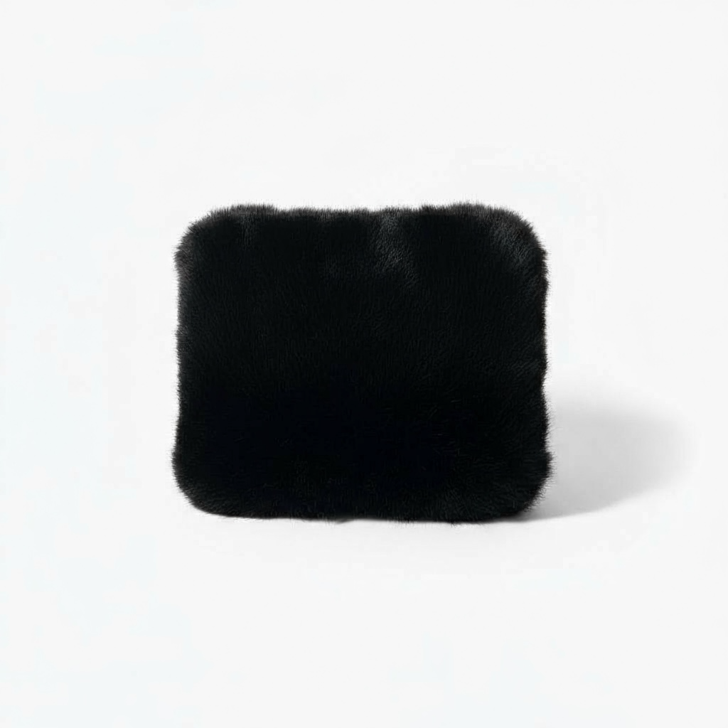 RABAT BABY RENARD NOIR