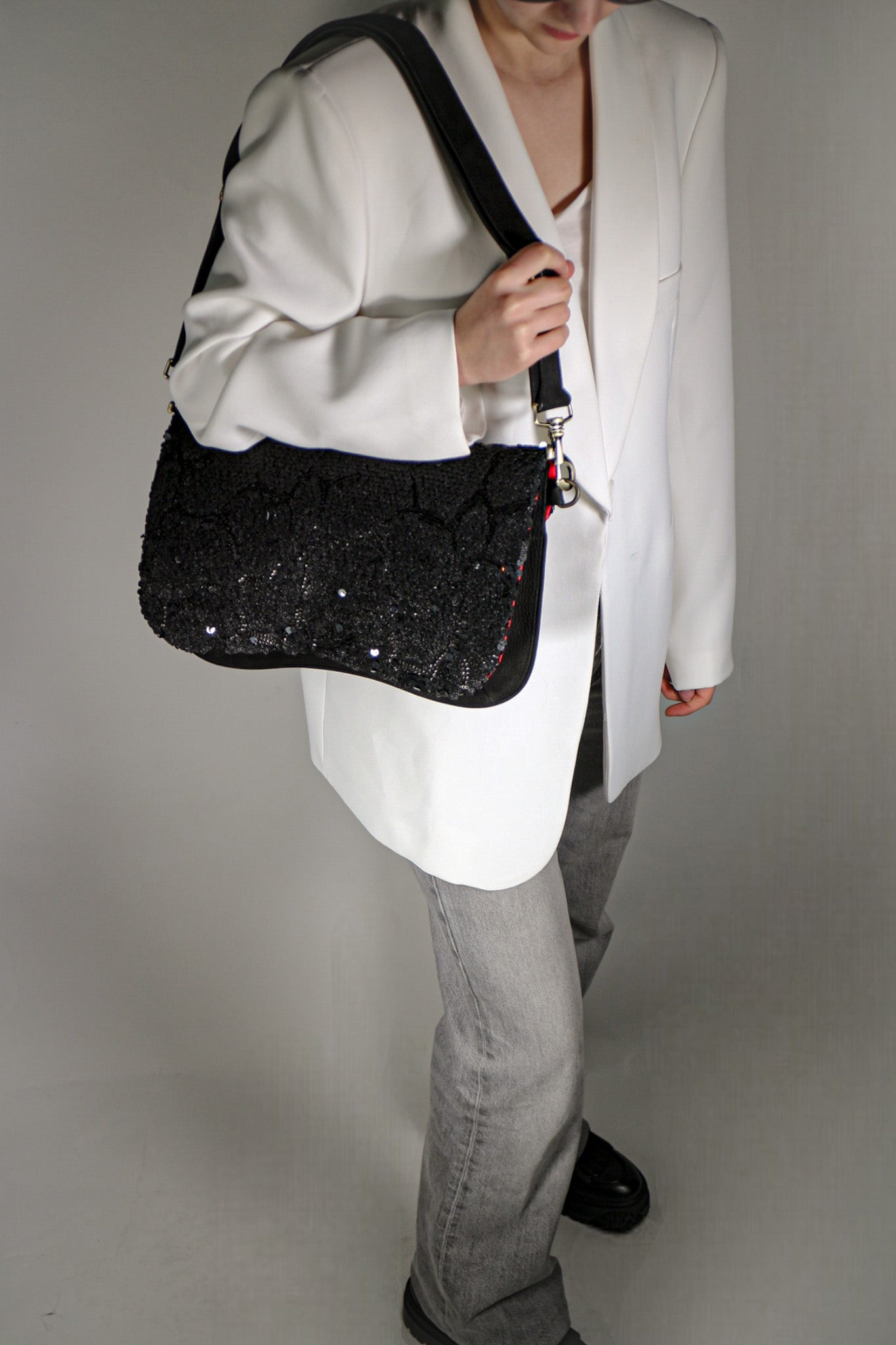 SOLAPA DORIA ESTRELLA NEGRA