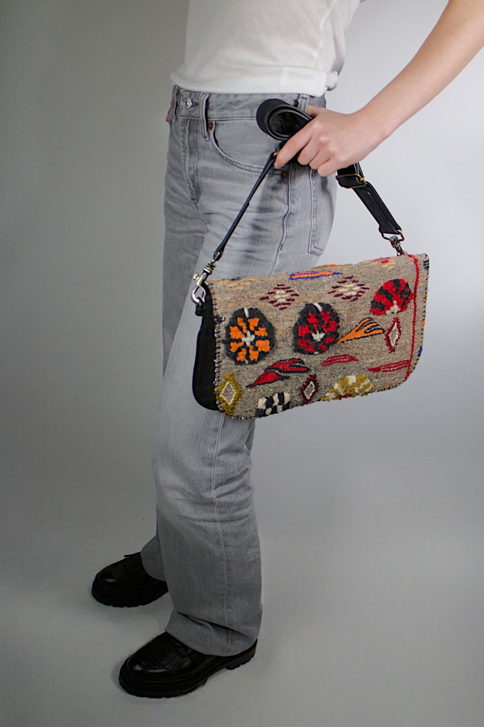 RABAT STAR MOROCCAN RUG