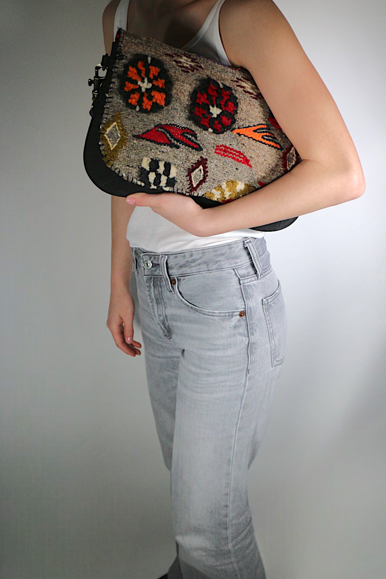 RABAT STAR MOROCCAN RUG