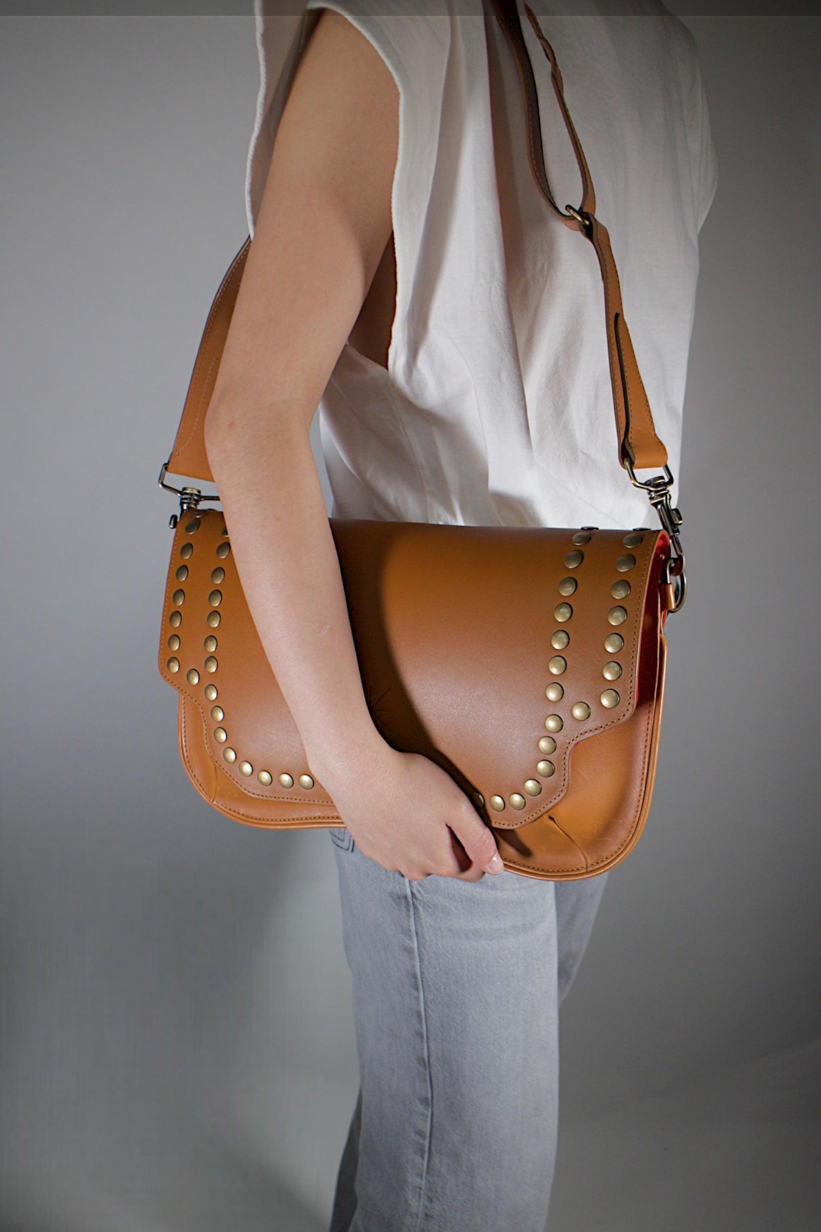 RABAT STAR SIDIA CAMEL CUIR