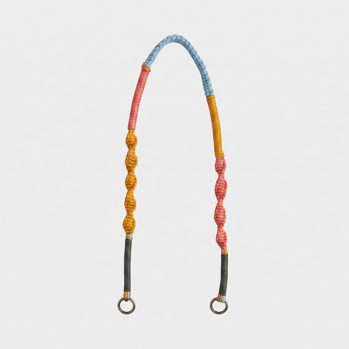 BANDOULIÈRE JUICY MULTICOLORE