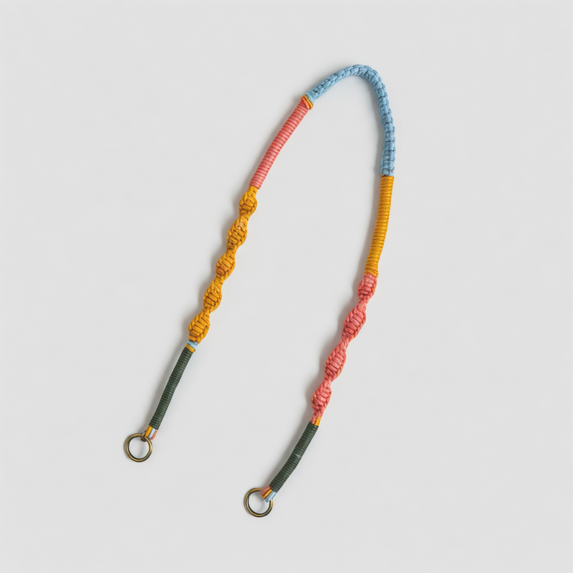 BANDOULIÈRE JUICY MULTICOLORE (PRÉCOMMANDE)