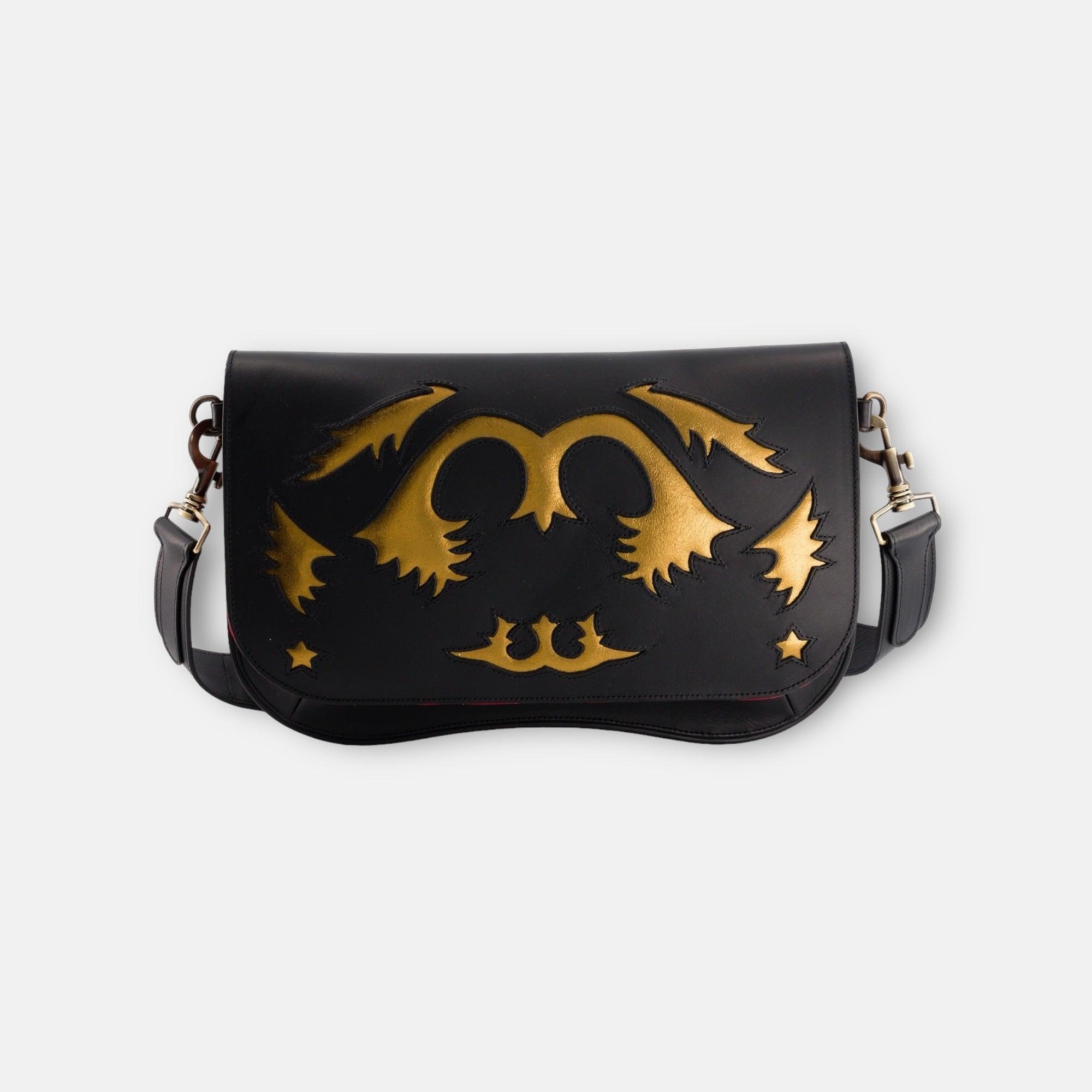 RABAT STAR RANCHO NOIR/OR