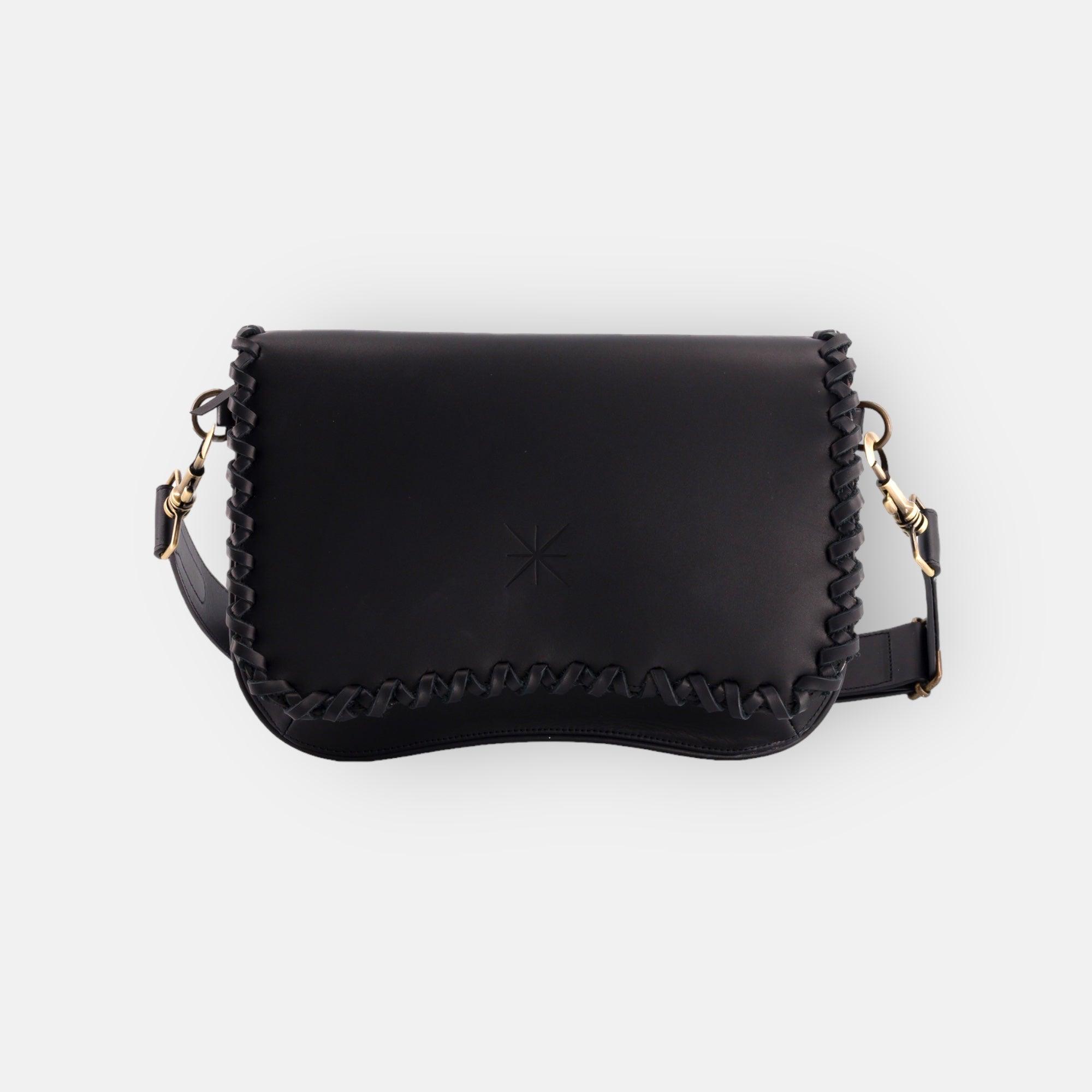 SOLAPA BEBÉ TRESSA PIEL NEGRO