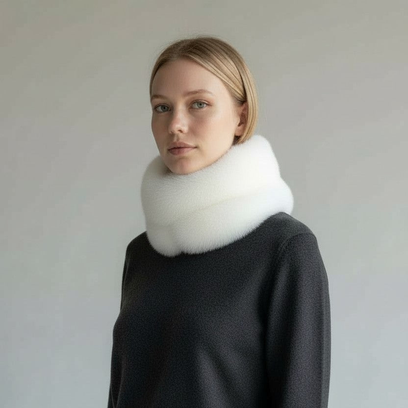 BAANDEAU RENARD BLANC