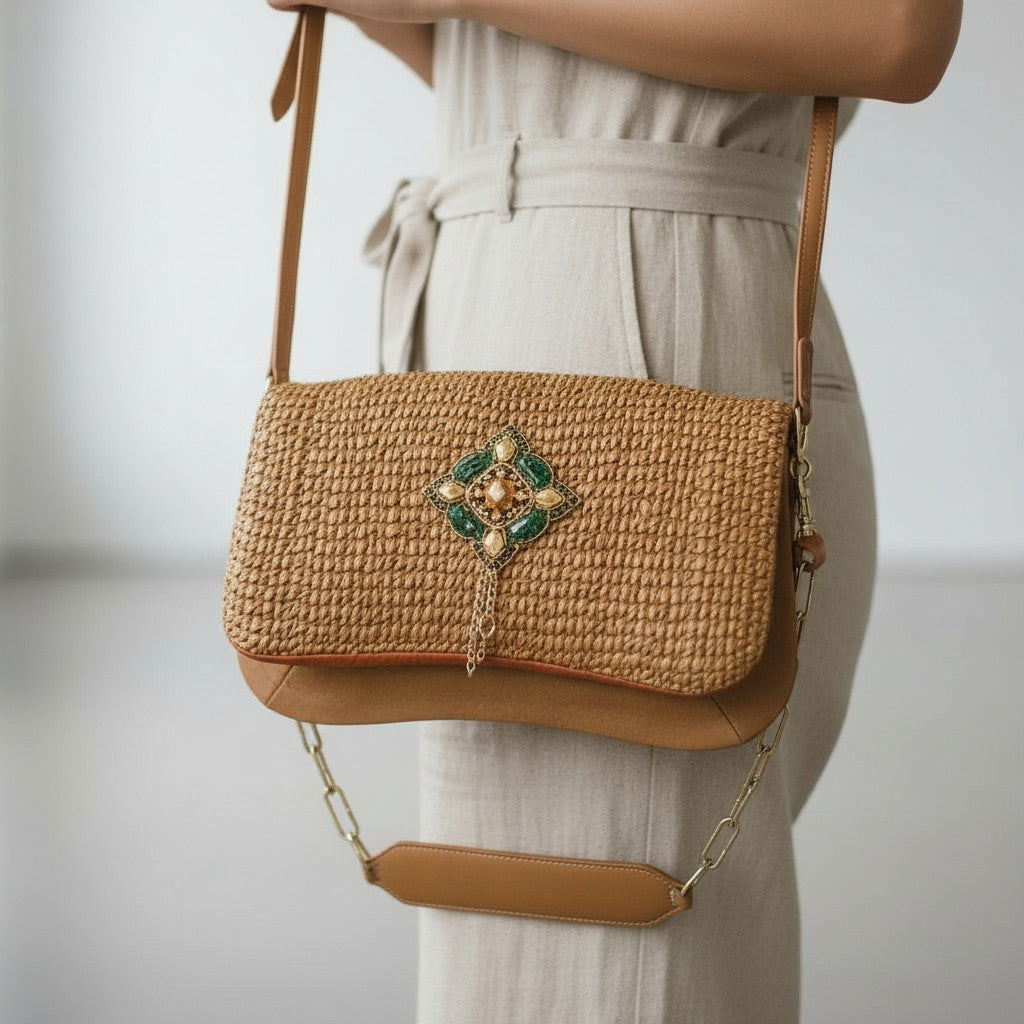 RABAT BABY CORDA PERLE