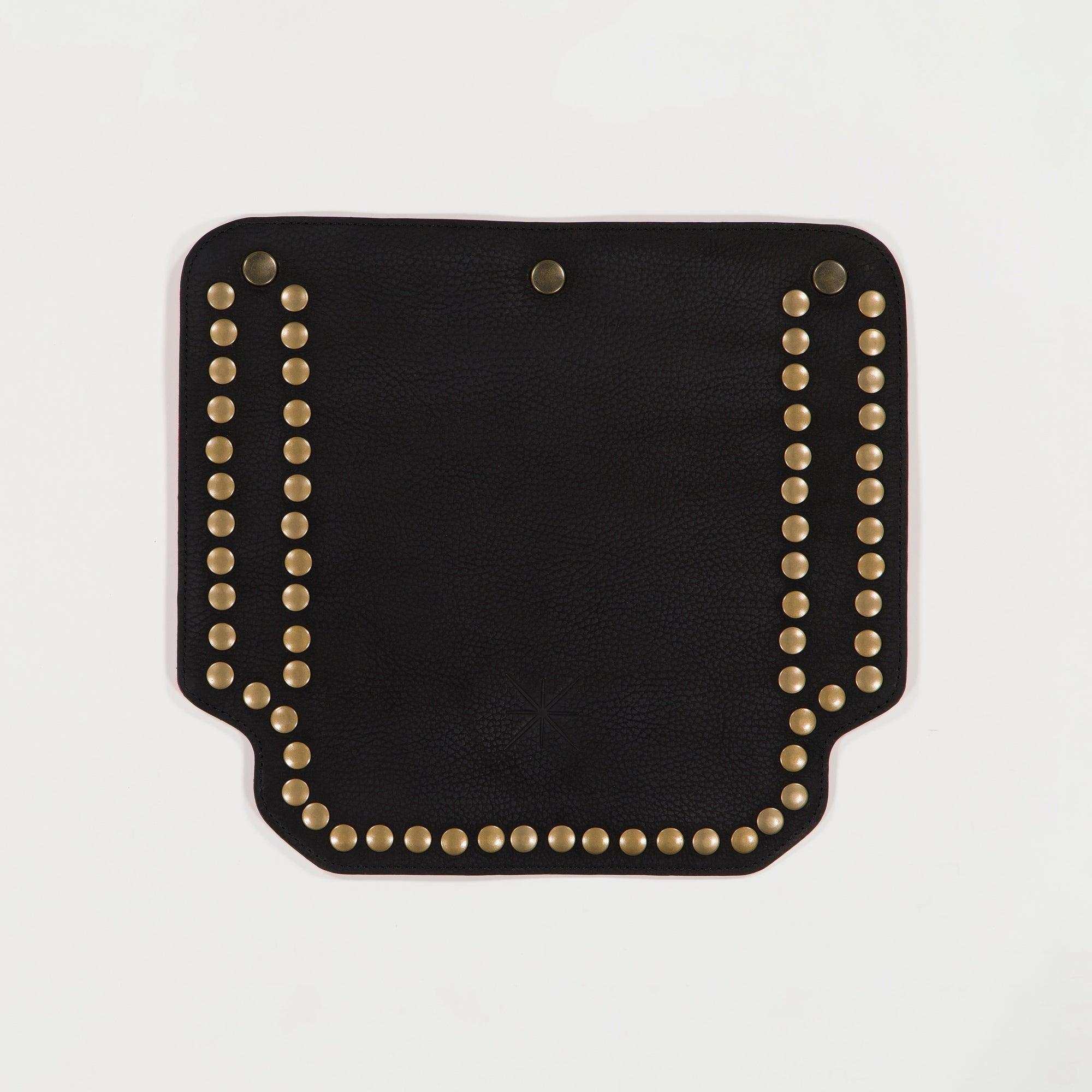 RABAT BABY SIDIA NUBUCK NOIR