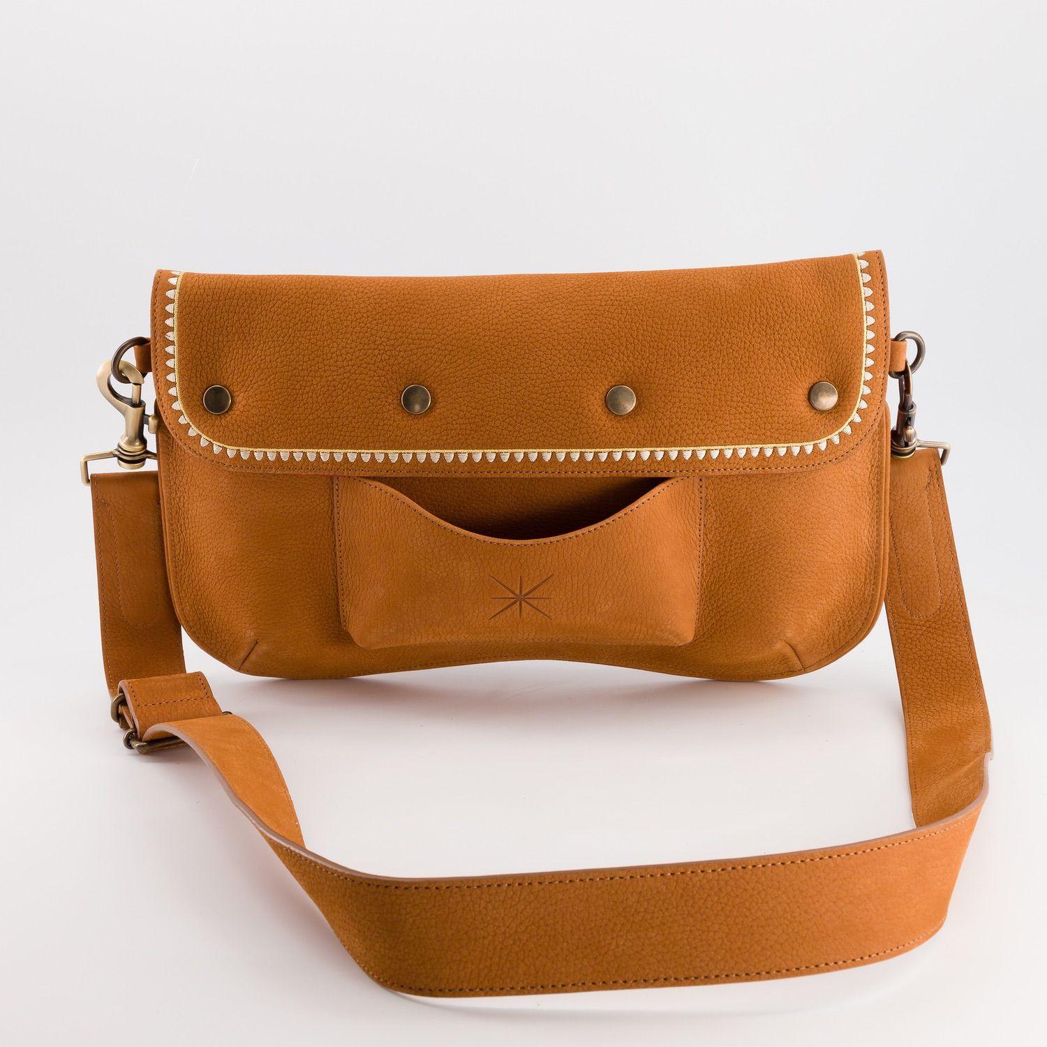 RABAT STAR BLUE EYE NUBUCK CAMEL