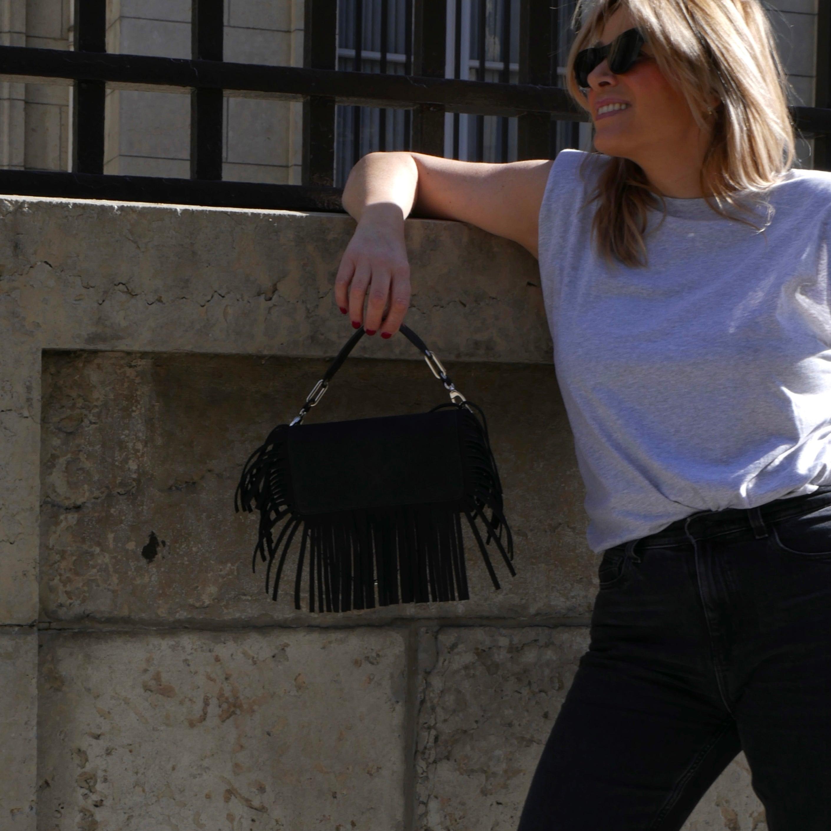 RABAT GEMMA - HEVA NOIR