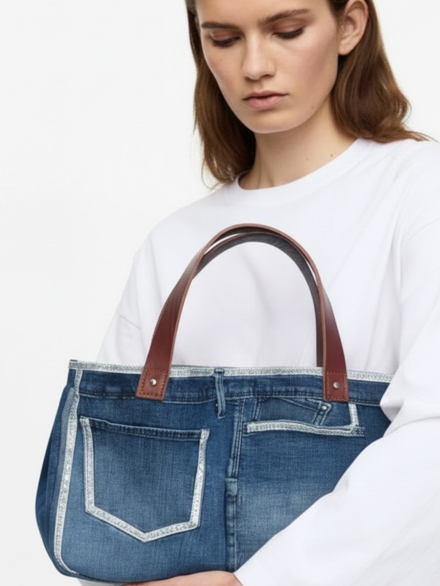 DEAUVILLE CABAS JEAN