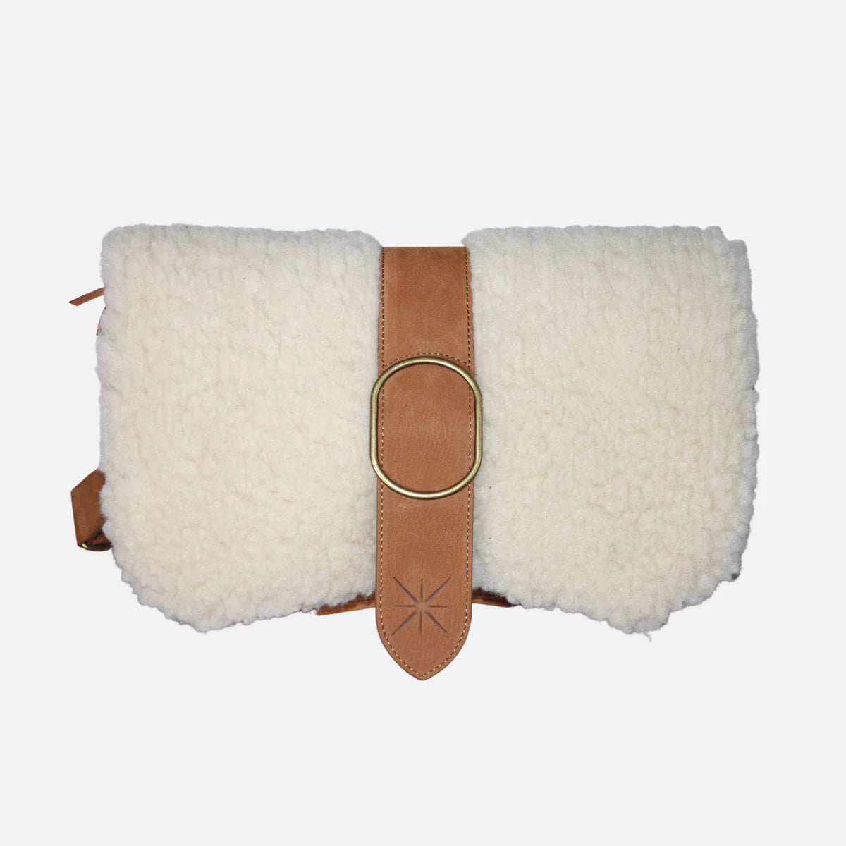 SAC BABY THARA MOUTON/CAMEL