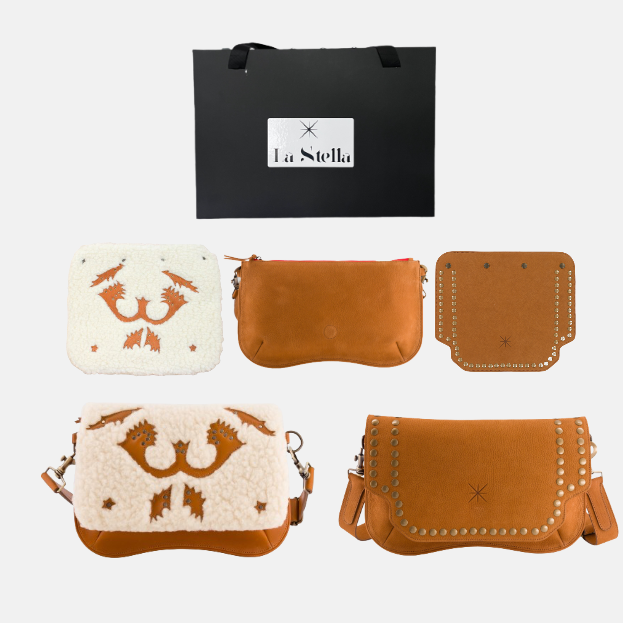 COFFRET " STAR IDEAL WINTER CAMEL " SIDIA/ RANCHO MOUTON