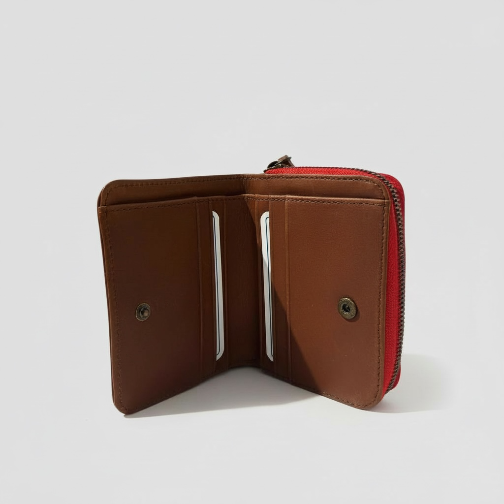 COFFRET COMPAGNON MARRON GLAÇÉ