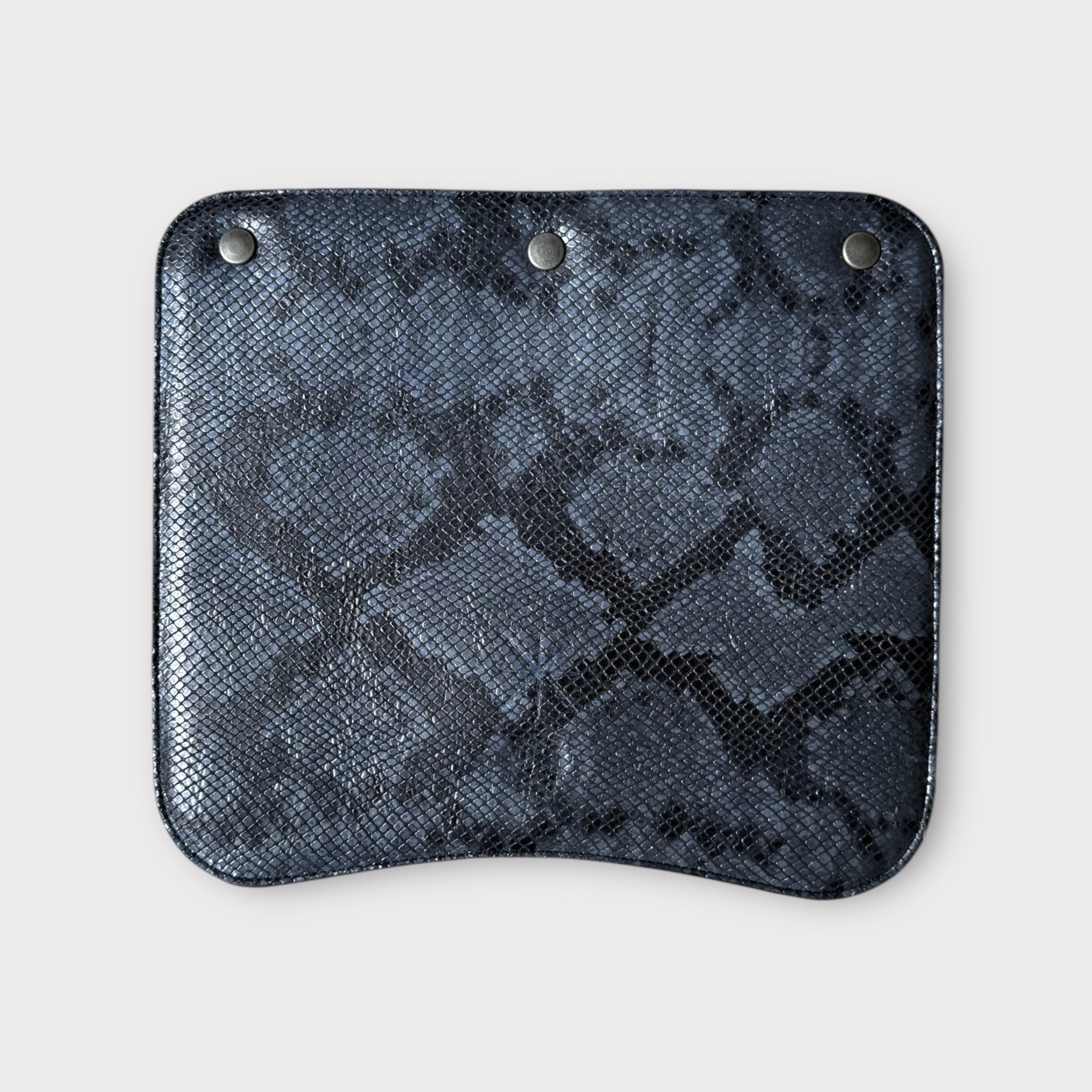 RABAT PYTH GRIS/NOIR