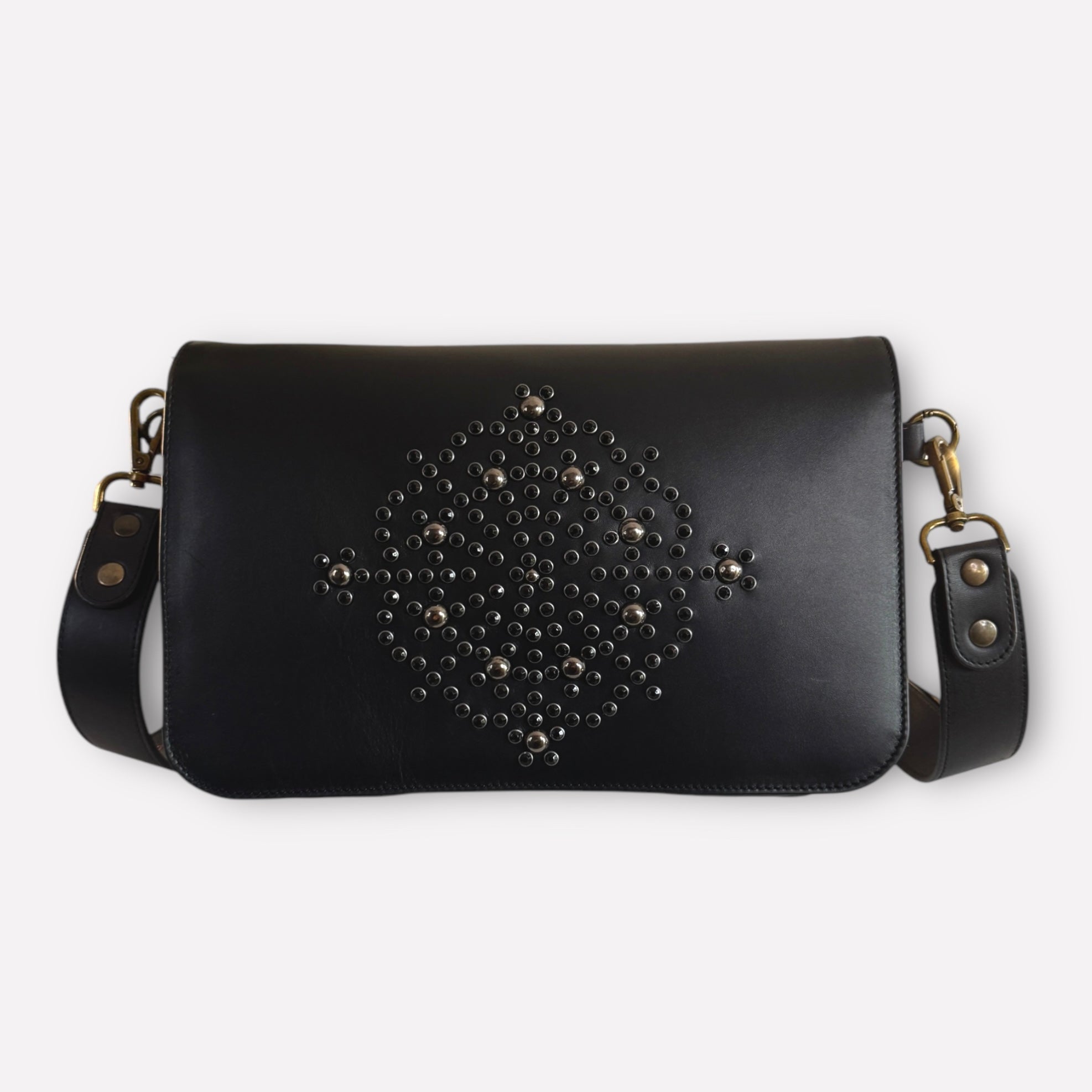 SAC BABY DOUBLE JASMIN NOIR