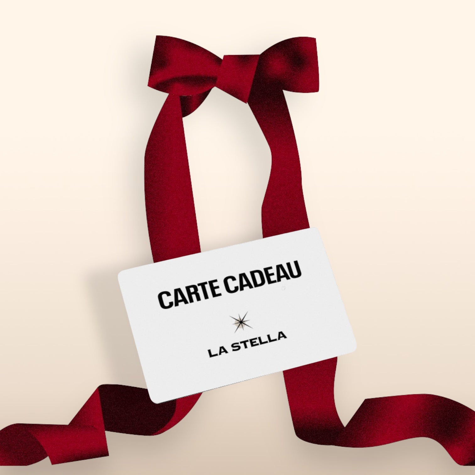 CARTE CADEAU LA STELLA