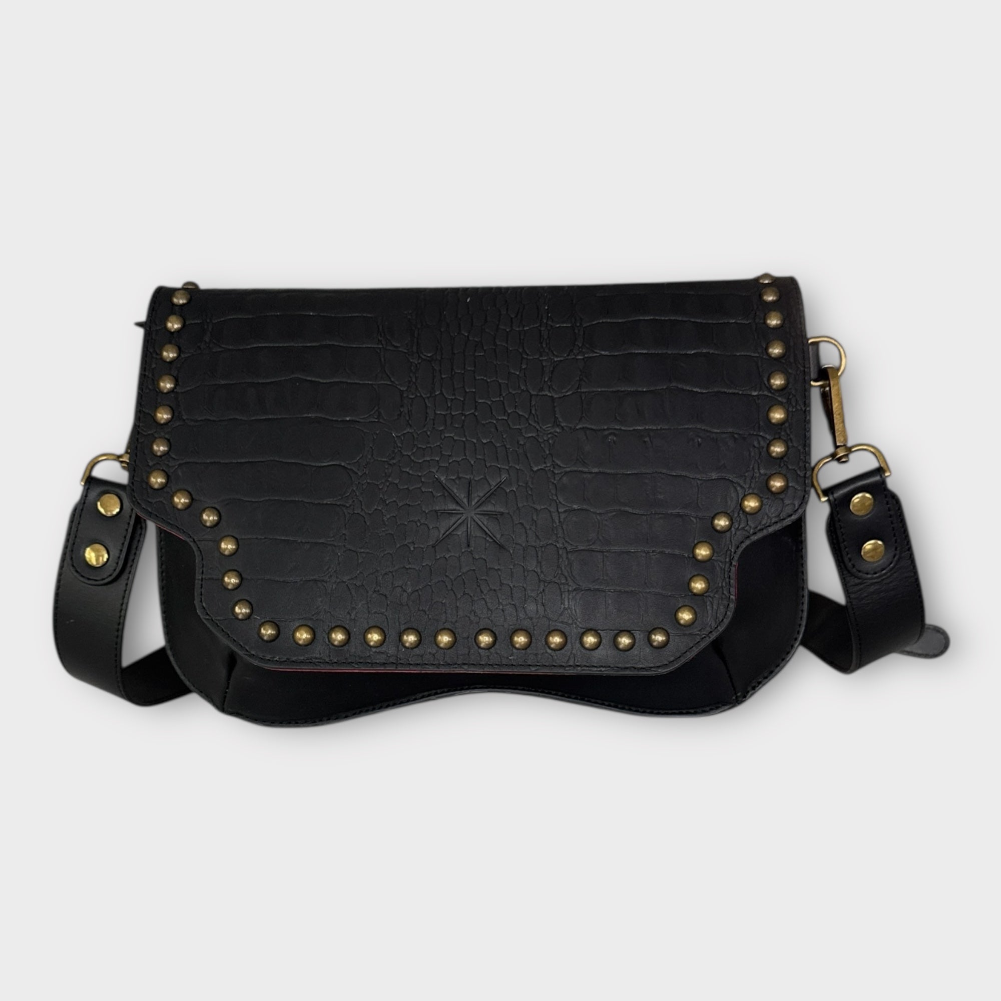 SAC BABY DOUBLE KHARA NOIR