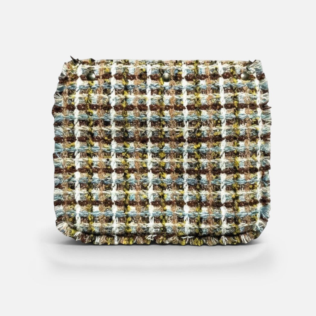 Rabat Baby Goldie en tweed — La Stella