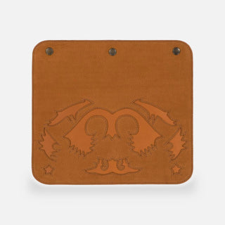RABAT RANCHO BABY NUBUCK CAMEL