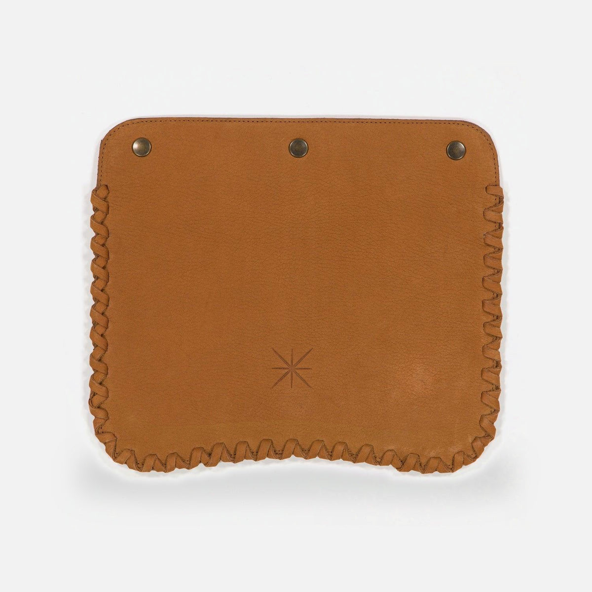 Rabat Baby Tressa nubuck camel — La Stella