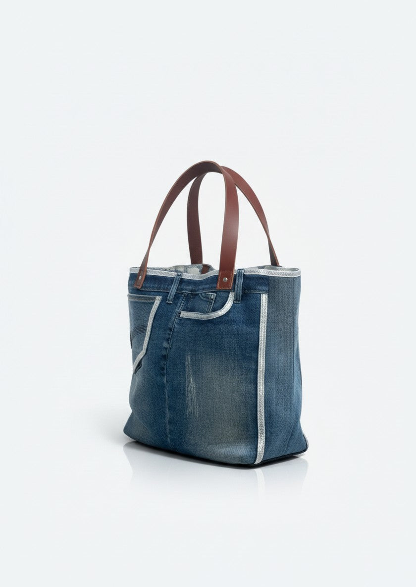 CABAS BILLY JEANS EN PRÉ-COMMANDE.