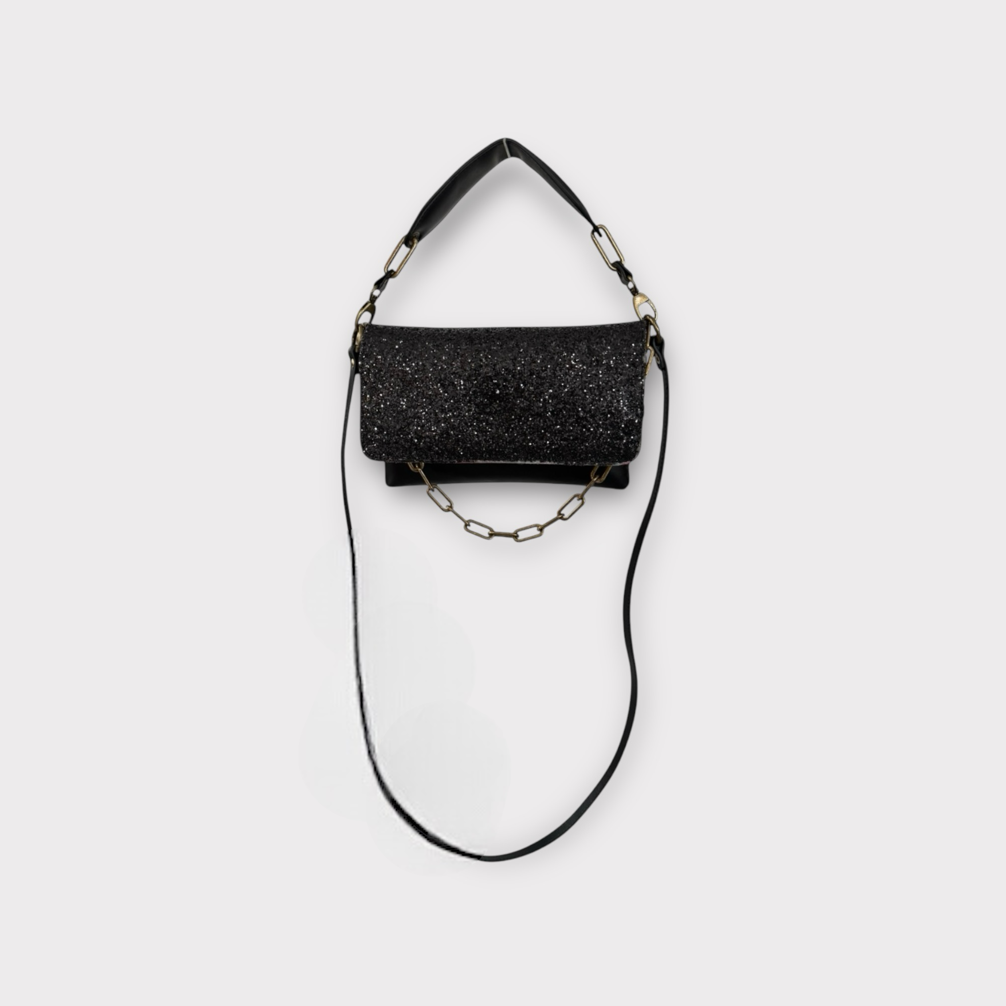 GEMMA NOIRE OR ANTIC (la ceinture en cadeau)