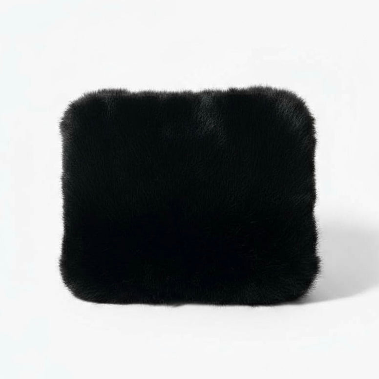 RABAT BABY RENARD NOIR