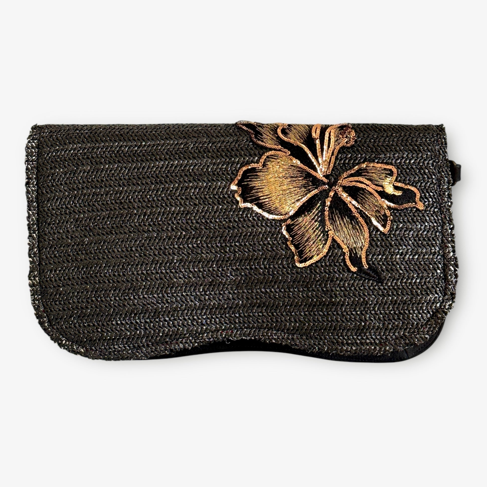 SOLAPA ESTRELLA MAGNOLIA NEGRO/NEGRO