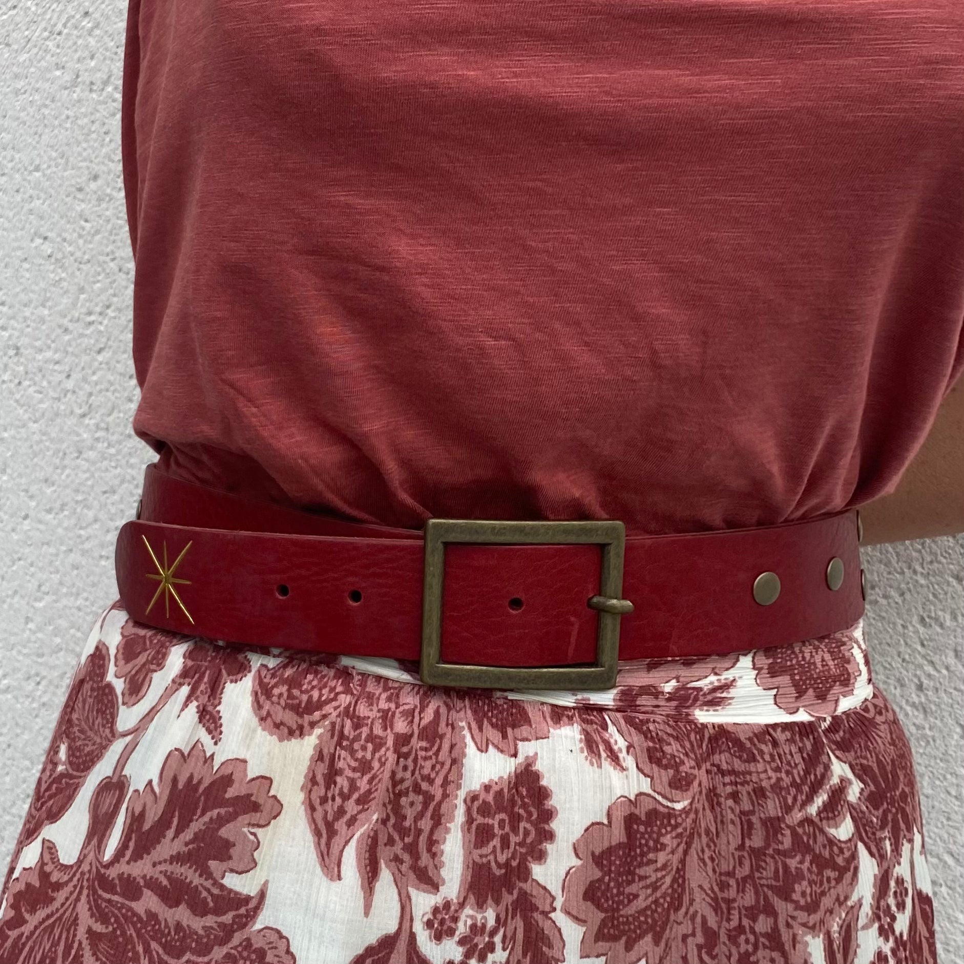 CEINTURE La Stella / Bordeaux