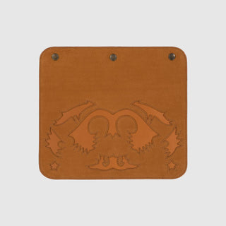 SOLAPA RANCHO BABY NUBUCK CAMEL